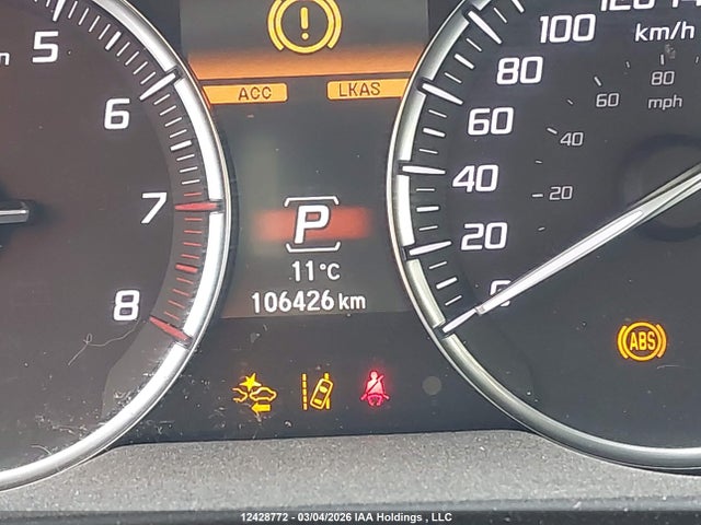 19UUB1F59KA801089 Acura TLX TECH