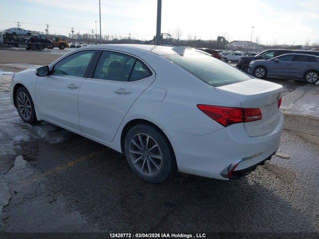 19UUB1F59KA801089 Acura TLX TECH