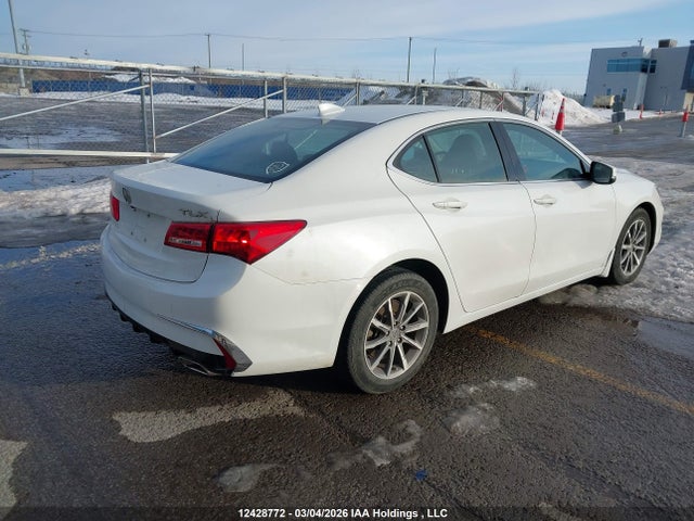 19UUB1F59KA801089 Acura TLX TECH