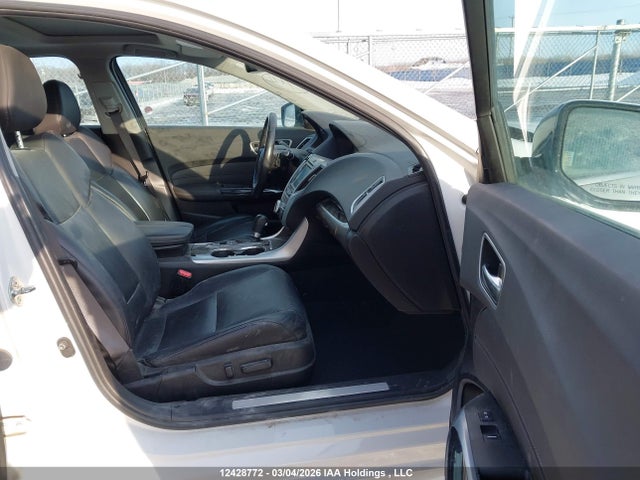 19UUB1F59KA801089 Acura TLX TECH