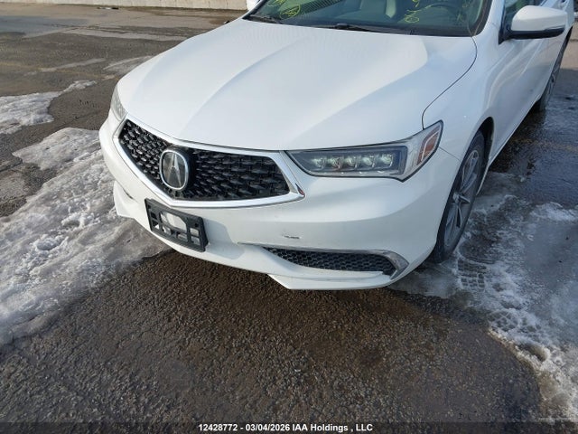 19UUB1F59KA801089 Acura TLX TECH