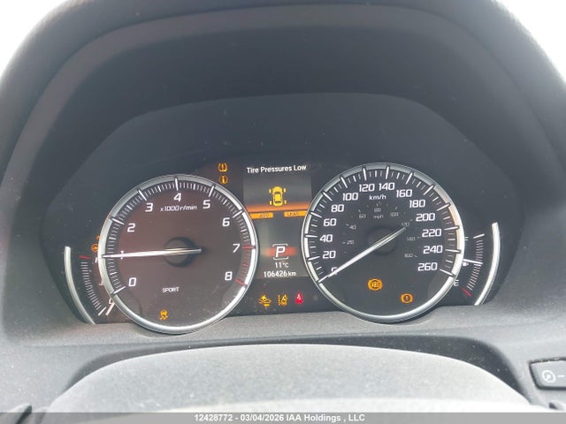 19UUB1F59KA801089 Acura TLX TECH