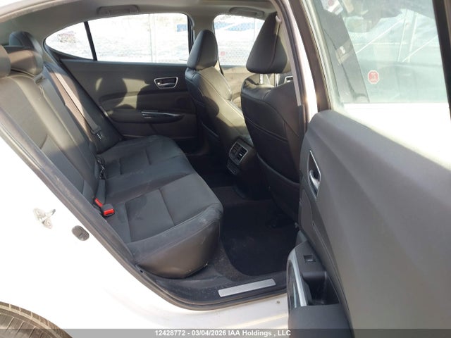 19UUB1F59KA801089 Acura TLX TECH