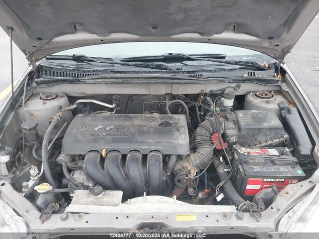 Aukcja sprzedaży 2003 Toyota Corolla, vin: 2T1BR32E73C734623, numer aukcji: 12428777