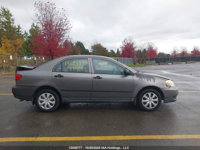 Aukcja sprzedaży 2003 Toyota Corolla, vin: 2T1BR32E73C734623, numer aukcji: 12428777