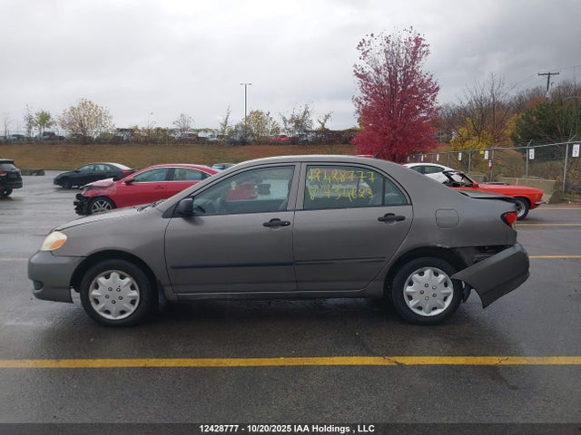 Aukcja sprzedaży 2003 Toyota Corolla, vin: 2T1BR32E73C734623, numer aukcji: 12428777
