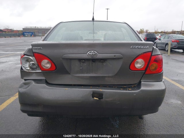 Aukcja sprzedaży 2003 Toyota Corolla, vin: 2T1BR32E73C734623, numer aukcji: 12428777
