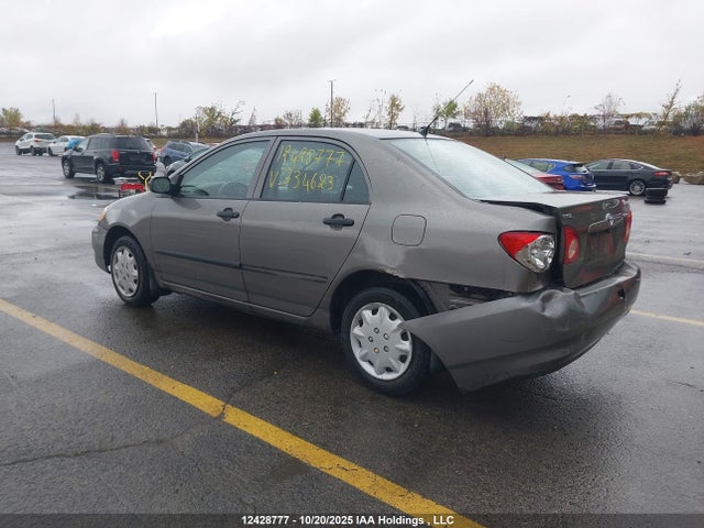 Aukcja sprzedaży 2003 Toyota Corolla, vin: 2T1BR32E73C734623, numer aukcji: 12428777
