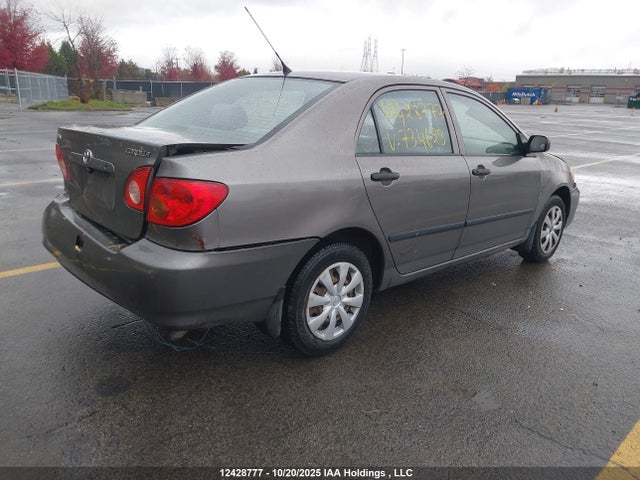 Aukcja sprzedaży 2003 Toyota Corolla, vin: 2T1BR32E73C734623, numer aukcji: 12428777
