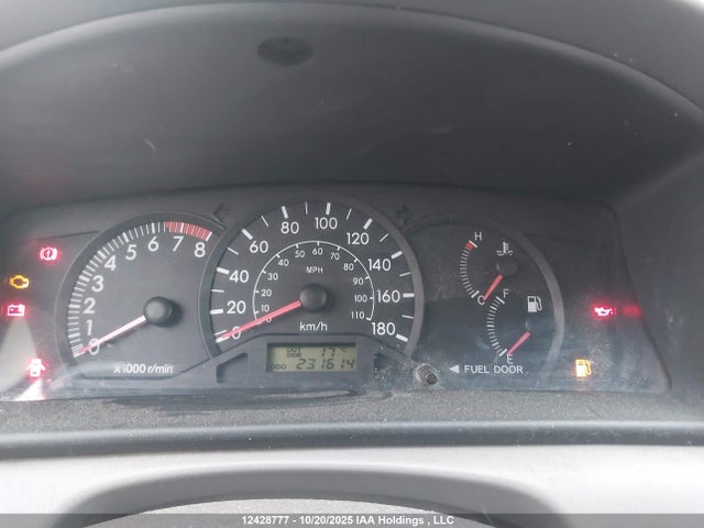 Aukcja sprzedaży 2003 Toyota Corolla, vin: 2T1BR32E73C734623, numer aukcji: 12428777