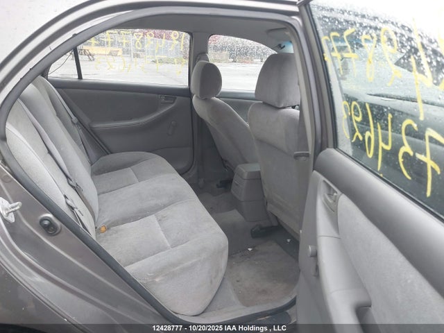 Aukcja sprzedaży 2003 Toyota Corolla, vin: 2T1BR32E73C734623, numer aukcji: 12428777