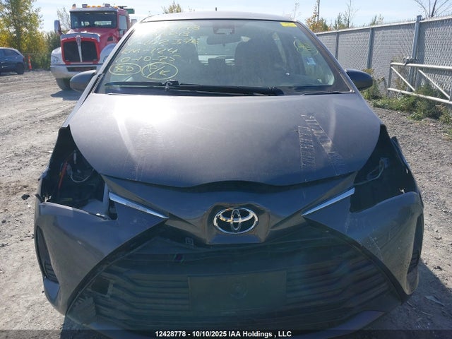 VNKKTUD35KA102376 Toyota Yaris