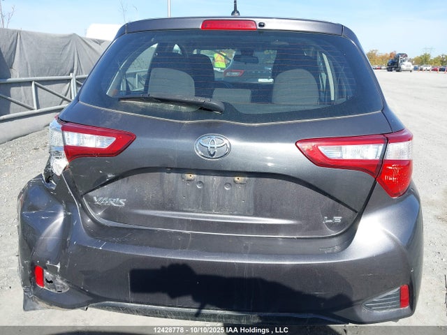 VNKKTUD35KA102376 Toyota Yaris