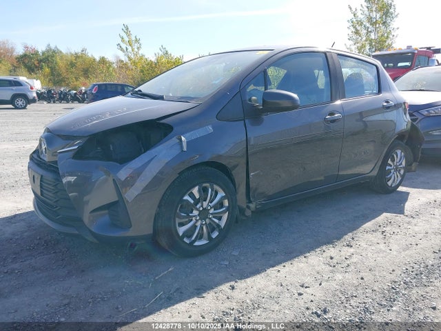 VNKKTUD35KA102376 Toyota Yaris