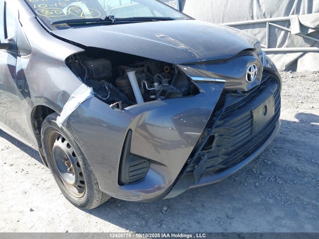VNKKTUD35KA102376 Toyota Yaris
