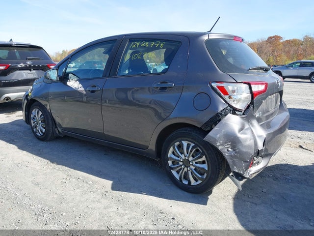 VNKKTUD35KA102376 Toyota Yaris