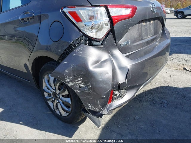 VNKKTUD35KA102376 Toyota Yaris