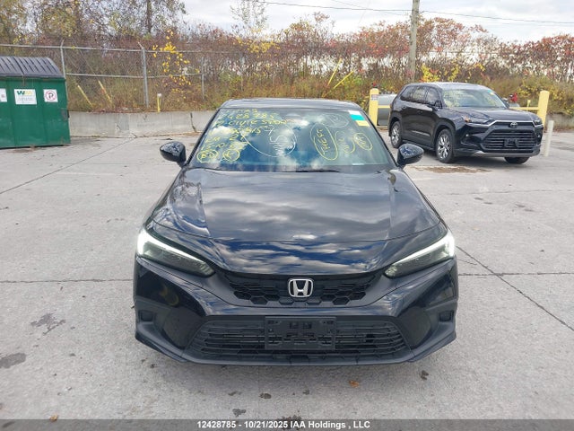 19XFL1H85NE400815 Honda Civic Sport Touring