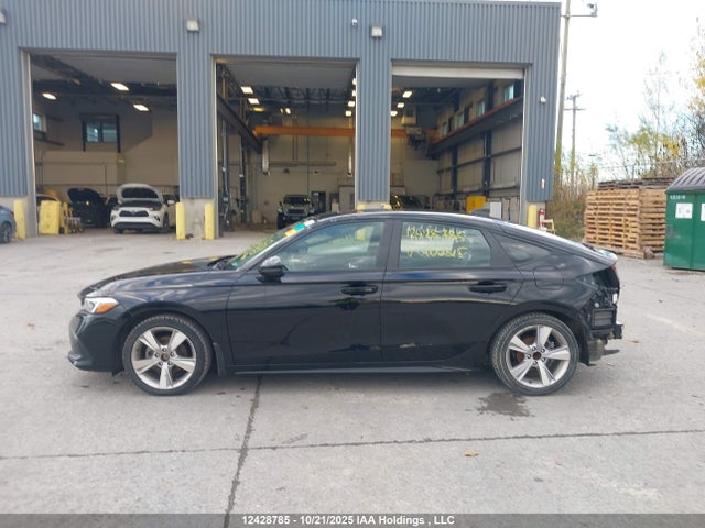19XFL1H85NE400815 Honda Civic Sport Touring