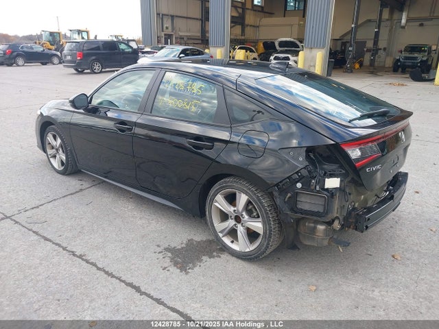 19XFL1H85NE400815 Honda Civic Sport Touring