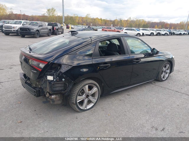 19XFL1H85NE400815 Honda Civic Sport Touring