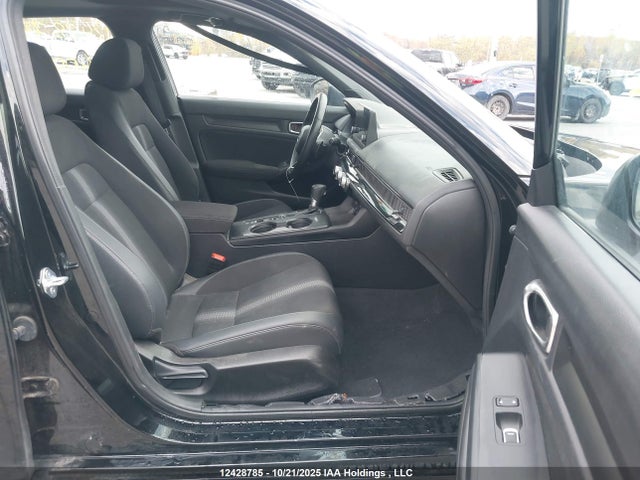 19XFL1H85NE400815 Honda Civic Sport Touring