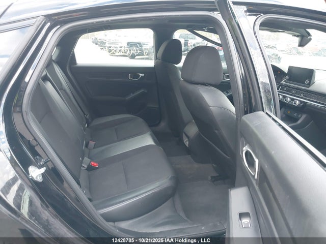 19XFL1H85NE400815 Honda Civic Sport Touring