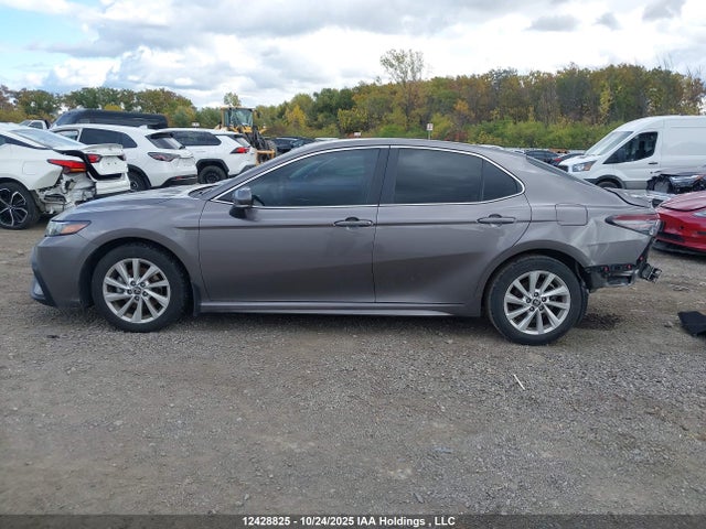 4T1G11AK5RU244391 Toyota CAMRY SE