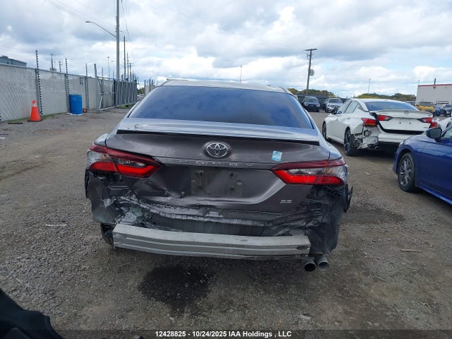 4T1G11AK5RU244391 Toyota CAMRY SE