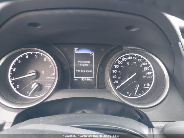 4T1G11AK5RU244391 Toyota CAMRY SE