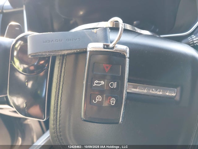 Land Rover aj133 s/c 2019 SALGS2RE6KA534645 Image 11
