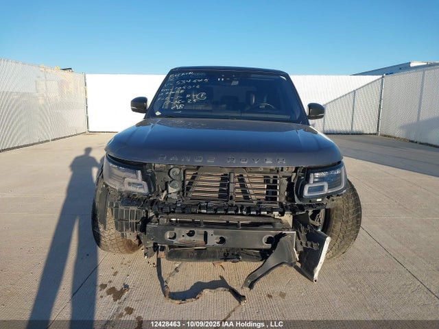 Land Rover aj133 s/c 2019 SALGS2RE6KA534645 Image 12