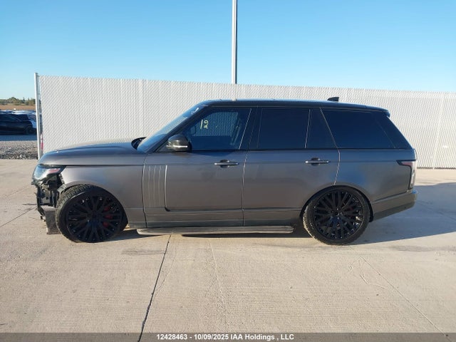 Land Rover aj133 s/c 2019 SALGS2RE6KA534645 Image 14