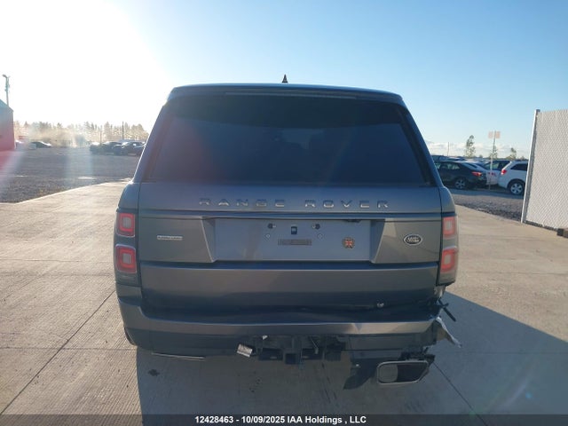 Land Rover aj133 s/c 2019 SALGS2RE6KA534645 Image 16