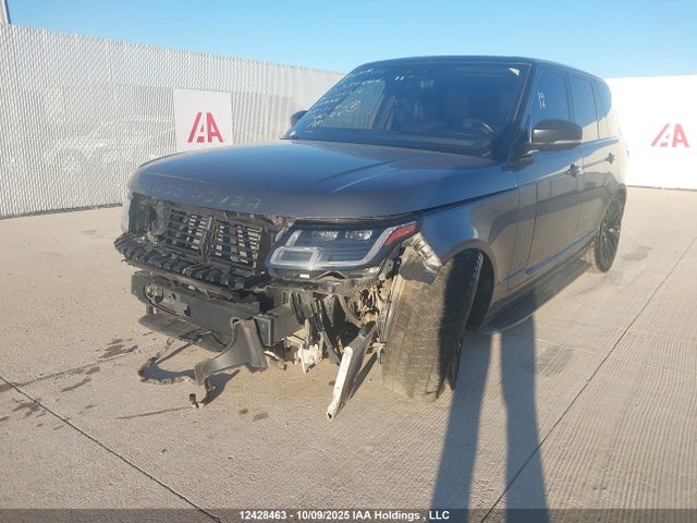 Land Rover aj133 s/c 2019 SALGS2RE6KA534645 Image 2
