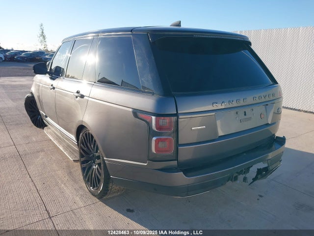 Land Rover aj133 s/c 2019 SALGS2RE6KA534645 Image 3