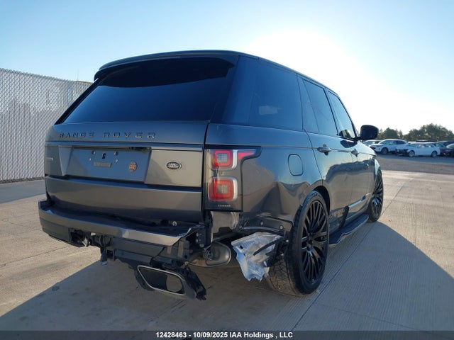 Land Rover aj133 s/c 2019 SALGS2RE6KA534645 Image 4