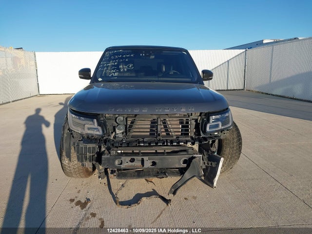 Land Rover aj133 s/c 2019 SALGS2RE6KA534645 Image 6