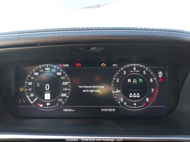 Land Rover aj133 s/c 2019 SALGS2RE6KA534645 Image 7