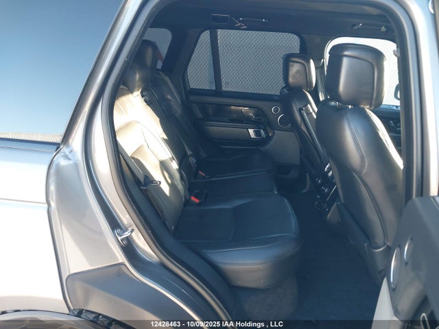 Land Rover aj133 s/c 2019 SALGS2RE6KA534645 Image 8