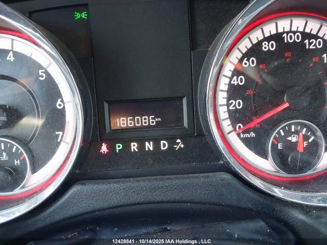 2C4RDGBG2GR124074 Dodge Grand Caravan Se/sxt