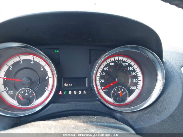 2C4RDGBG2GR124074 Dodge Grand Caravan Se/sxt