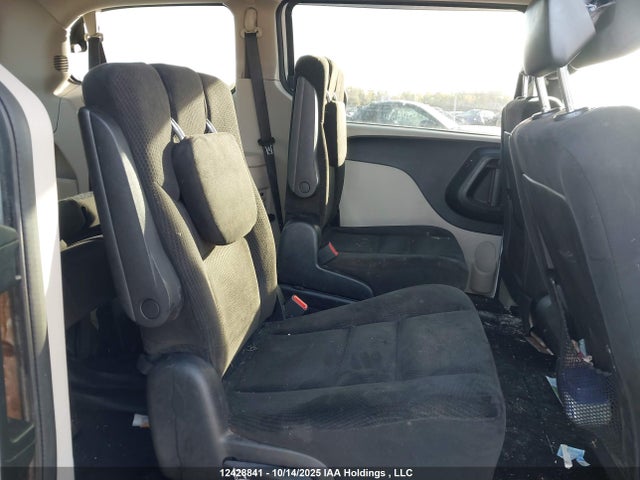 2C4RDGBG2GR124074 Dodge Grand Caravan Se/sxt