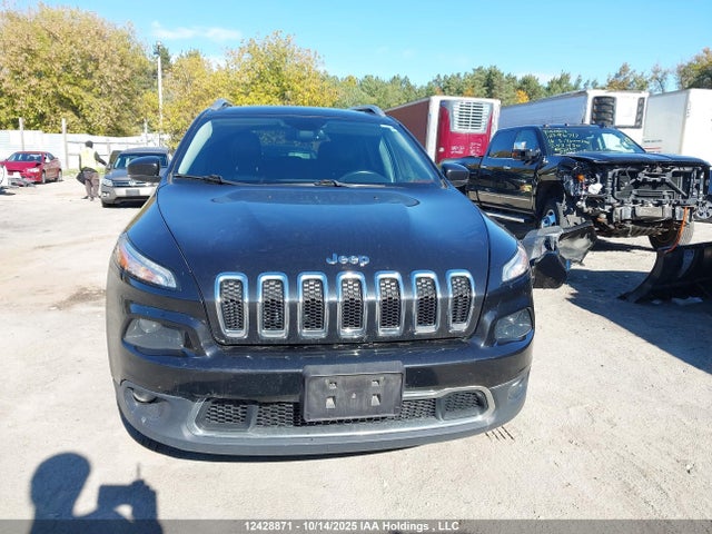 Jeep Cherokee 2016 1C4PJLDS1GW115142 Image 13