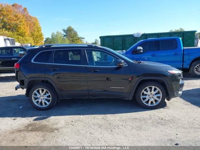 Jeep Cherokee 2016 1C4PJLDS1GW115142 Image 14