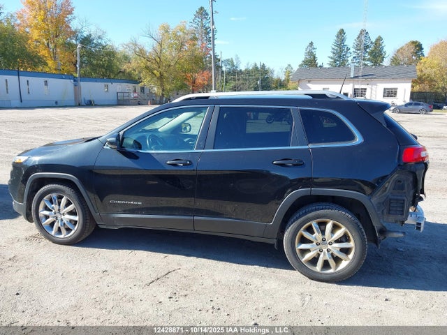 Jeep Cherokee 2016 1C4PJLDS1GW115142 Image 15