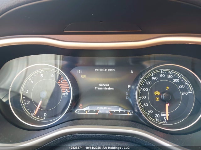Jeep Cherokee 2016 1C4PJLDS1GW115142 Image 16