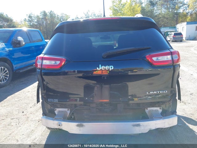 Jeep Cherokee 2016 1C4PJLDS1GW115142 Image 17