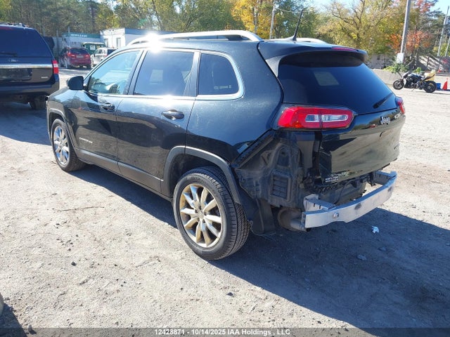 Jeep Cherokee 2016 1C4PJLDS1GW115142 Image 3