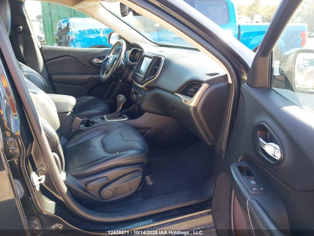 Jeep Cherokee 2016 1C4PJLDS1GW115142 Image 5